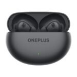 OnePlus Nord Buds 3 Truly Wireless Bluetooth Earbuds with up to 32dB Active Noise Cancellation, 10mins for 11Hours Fast Charging with Up to 43h Music Playback -Harmonic Gray