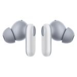 OnePlus Nord Buds 2r True Wireless in Ear Earbuds with Mic, 12.4mm Drivers, Playback:Upto 38hr case,4-Mic Design, IP55 Rating [ Misty Grey ] - Image 6