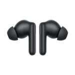 OnePlus Nord Buds 3r TWS Earbuds up to 54 Hours Playback, 2-mic Clear Calls, 3D Spatial Audio, AI Translation, 12.4mm Drivers, Dual-Device Connectivity, 47ms Low Latency - Ash Black - Image 2