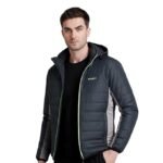 Boldfit jackets for men stylish latest puffer winter jacket for men standard length jacket man full sleeves bomber jackets for man winter wear with hoodie