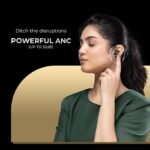 Noise Buds N1 Pro Truly Wireless Earbuds with Metallic Finish, ANC(Upto 30Db), 60H of Playtime, Dual Pairing, Instacharge(10 Min=200 Min), BT V5.3(Chrome Beige) - Image 7