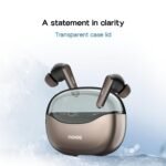 Noise Newly Launched Buds VS601 in Ear Truly Wireless Earbuds with 50H of Playtime, Transparent Case Lid, Quad Mic ENC, Dual Device Pairing, 10Mm Driver, BT V5.3 (Copper Brown) - Image 9