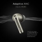 Noise Master Buds, Sound by Bose in-Ear Bluetooth Earbuds, Up to 49dB Adaptive ANC, LHDC 5.0, Immersive Spatial Audio, 44H Playtime with 6 mic ENC, Dual Pairing, IPX5 Ear Buds TWS (Onyx) - Image 9