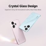 Redmi 13 5G Prime Edition, Hawaiian Blue, 8GB+128GB | India Debut SD 4 Gen 2 AE | 108MP Pro Grade Camera | 6.79in Largest Display in Segment - Image 2