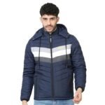 Boldfit jackets for men stylish latest puffer winter jacket for men standard length jacket man full sleeves bomber jackets for man winter wear with hoodie sweatshirt
