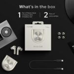 Noise Master Buds, Sound by Bose in-Ear Bluetooth Earbuds, Up to 49dB Adaptive ANC, LHDC 5.0, Immersive Spatial Audio, 44H Playtime with 6 mic ENC, Dual Pairing, IPX5 Ear Buds TWS (Onyx) - Image 8