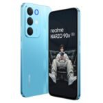realme NARZO 90x 5G (Nitro Blue,6GB+128GB) | 7000mAh + 60W Biggest Battery & Fastest Charging in The Segment* | 144Hz Bright Display | Sony 50MP AI Rear Camera | AI Assist | 400% Ultra Boom Speaker - Image 6