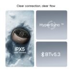 Noise Newly Launched Buds VS601 in Ear Truly Wireless Earbuds with 50H of Playtime, Transparent Case Lid, Quad Mic ENC, Dual Device Pairing, 10Mm Driver, BT V5.3 (Copper Brown) - Image 7