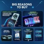 POCO M7 5G Mint Green 6GB RAM|128GB ROM|SD4 Gen2 Processor|6.88" HD+ Display|50MP Camera|8MP Front Camera|5160 mAh Battery - Image 6