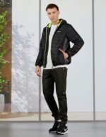 Boldfit jackets for men stylish latest puffer winter jacket for men standard length jacket man full sleeves bomber jackets for man winter wear with hoodie - Image 4