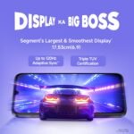 REDMI 15C 5G Dusk Purple 6GB + 128GB | Royale Design | Massive 6000mAh Battery | Segment's Largest 17.53cm Display Up to 120Hz | MediaTek Dimensity 6300 | 33W Fast Charging | 50MP AI Dual Camera - Image 4