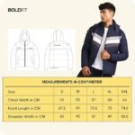 Boldfit jackets for men stylish latest puffer winter jacket for men standard length jacket man full sleeves bomber jackets for man winter wear with hoodie sweatshirt - Image 7