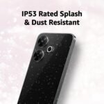 Redmi 13 5G Prime Edition, Hawaiian Blue, 8GB+128GB | India Debut SD 4 Gen 2 AE | 108MP Pro Grade Camera | 6.79in Largest Display in Segment - Image 4