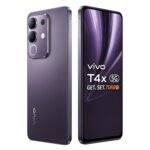 VIVO T4x (Pronto Purple, 6GB + 128GB) - Image 5