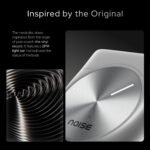 Noise Master Buds, Sound by Bose in-Ear Bluetooth Earbuds, Up to 49dB Adaptive ANC, LHDC 5.0, Immersive Spatial Audio, 44H Playtime with 6 mic ENC, Dual Pairing, IPX5 Ear Buds TWS (Onyx) - Image 3