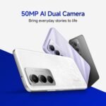 Redmi 15 5G Frosted White 8GB + 256GB | Segment's Largest 7000mAhA Battery | Segment's Largest Display 17.53cm(6.9) Up to 144Hz | Snapdragon 6s Gen 3 | 18W Reverse Charging | 50MP AI Dual Camera - Image 8