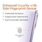 Redmi A4 5G (Starry Black, 6GB RAM, 128GB Storage) | Segment Largest 6.88in 120Hz | 50MP Dual Camera | 18W Fast Charging | Charger in The Box - Image 5