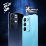 realme NARZO 90x 5G (Flash Blue,6GB+128GB) | 7000mAh + 60W Biggest Battery & Fastest Charging in The Segment* | 144Hz Bright Display | Sony 50MP AI Rear Camera | AI Assist | 400% Ultra Boom Speaker - Image 2