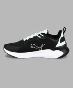 PUMA  Running Shoes For Men (Black) - Image 2