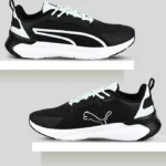 PUMA  Running Shoes For Men (Black)