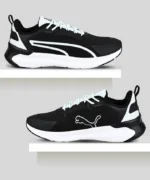 PUMA  Running Shoes For Men (Black)