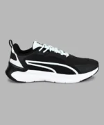 PUMA  Running Shoes For Men (Black) - Image 4