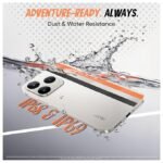 realme narzo 90 5G (Victory Gold,6GB+128GB) | 7000mAh Biggest Battery | 60W Fastest Charging | 50MP Front & Rear AI Cameras | 4000nits Brightest Display | AI Assist | IP69 Dust & Water Resistance - Image 4