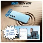 realme NARZO 90x 5G (Nitro Blue,6GB+128GB) | 7000mAh + 60W Biggest Battery & Fastest Charging in The Segment* | 144Hz Bright Display | Sony 50MP AI Rear Camera | AI Assist | 400% Ultra Boom Speaker - Image 4