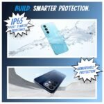 realme NARZO 90x 5G (Flash Blue,6GB+128GB) | 7000mAh + 60W Biggest Battery & Fastest Charging in The Segment* | 144Hz Bright Display | Sony 50MP AI Rear Camera | AI Assist | 400% Ultra Boom Speaker - Image 10