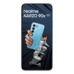 realme NARZO 90x 5G (Flash Blue,6GB+128GB) | 7000mAh + 60W Biggest Battery & Fastest Charging in The Segment* | 144Hz Bright Display | Sony 50MP AI Rear Camera | AI Assist | 400% Ultra Boom Speaker - Image 5