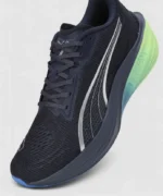 PUMA  Darter Pro Fade Running Shoes For Men (Blue, Green) - Image 7