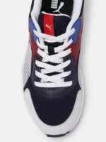 PUMA  Cblock IDP Sneakers For Men (White) - Image 2