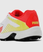 PUMA  Cricket Power Sneakers For Men (White ) - Image 4