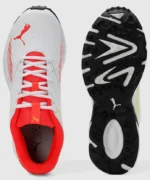 PUMA  Cricket Power Sneakers For Men (White ) - Image 5