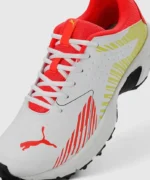 PUMA  Cricket Power Sneakers For Men (White ) - Image 8