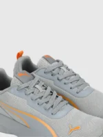 PUMA  Puma Alfarun Hyperwave Sneakers For Men (Grey) - Image 2