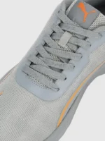 PUMA  Puma Alfarun Hyperwave Sneakers For Men (Grey) - Image 4