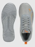 PUMA  Puma Alfarun Hyperwave Sneakers For Men (Grey) - Image 5