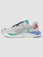 PUMA  X-ray Prism Sneakers For Men (Grey ) - Image 4