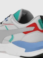 PUMA  X-ray Prism Sneakers For Men (Grey ) - Image 6