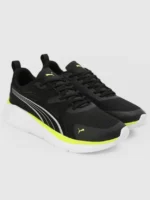 PUMA  Turboglide Sneakers For Men (Black ) - Image 5